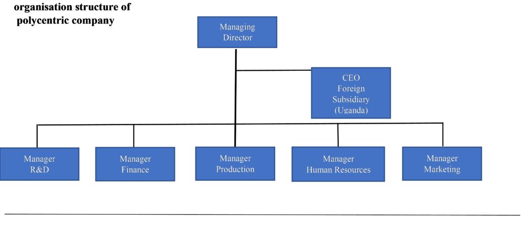 international business approaches​