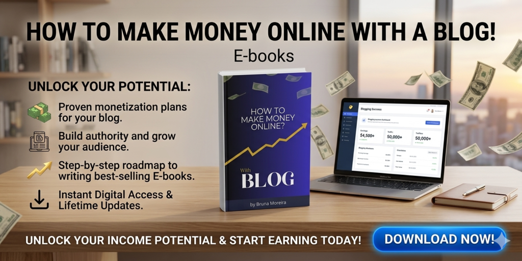 How to make money online with a Blog